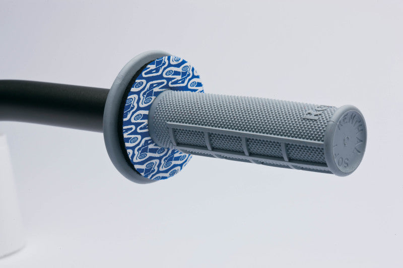 Renthal Grip Donutz - Blue G184
