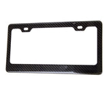 NRG License Plate Frame - Carbon Fiber CARB-P100