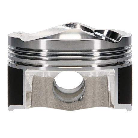 JE Pistons 2015+ Honda K20C 86mm Bore 9.8:1 CR -1.5.cc Dish Piston Kit (Set of 4) 357423