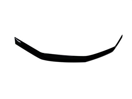 AVS 10-12 Ford Mustang Aeroskin Low Profile Acrylic Hood Shield - Smoke 322023