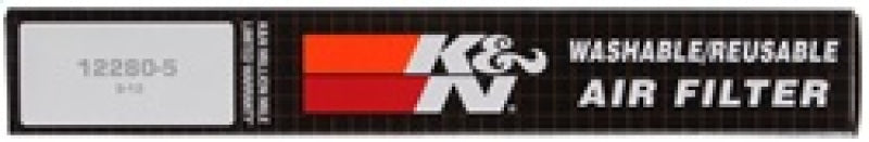 K&N 2018 Kia Stinger GT V6-3.3L Right Side Drop In Air Filter 33-5068