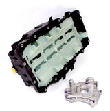 Ford Racing 5.0L/5.2L Coyote 2020 GT500 Oil Pan & Pump Kit M-6675-M52S