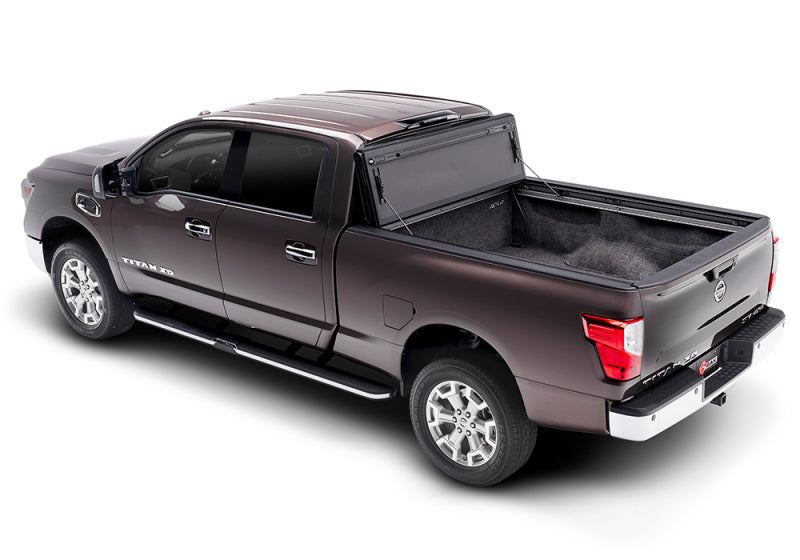 BAK 04-15 Nissan Titan 5ft 6in Bed BAKFlip MX4 Matte Finish 448505