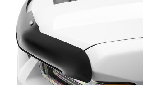 AVS 21-22 Honda Ridgeline High Profile Bugflector II Hood Shield - Smoke 25516