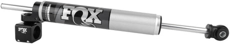 Fox 2007+ Jeep JK 8.2in 2.0 Tie Rod Clamp Steering Stabilizer 985-02-122