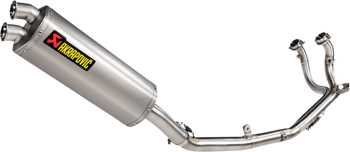 Escape de carrera AKRAPOVIC S-H11R2-WT/2 1810-2811