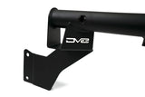 DV8 Offroad 21-22 Ford Bronco 4dr Rear Speaker & Light Mount Bar BRSB-01