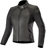 IN STOCK ALPINESTARS Stella Women's Vika v2 Jacket - Black - US 28 / EU 44 3115519-10-44