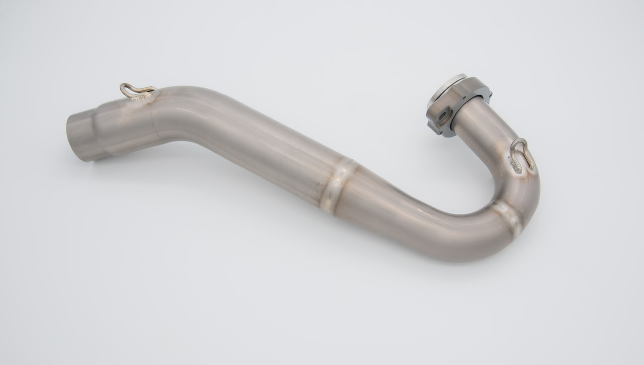 Graves crf450rl / l / x 19-2022 full titanium header upgrade