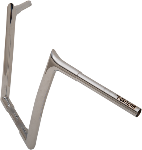 FAT BAGGERS INC. Handlebar - Pointed Top - 12" - Chrome 907012
