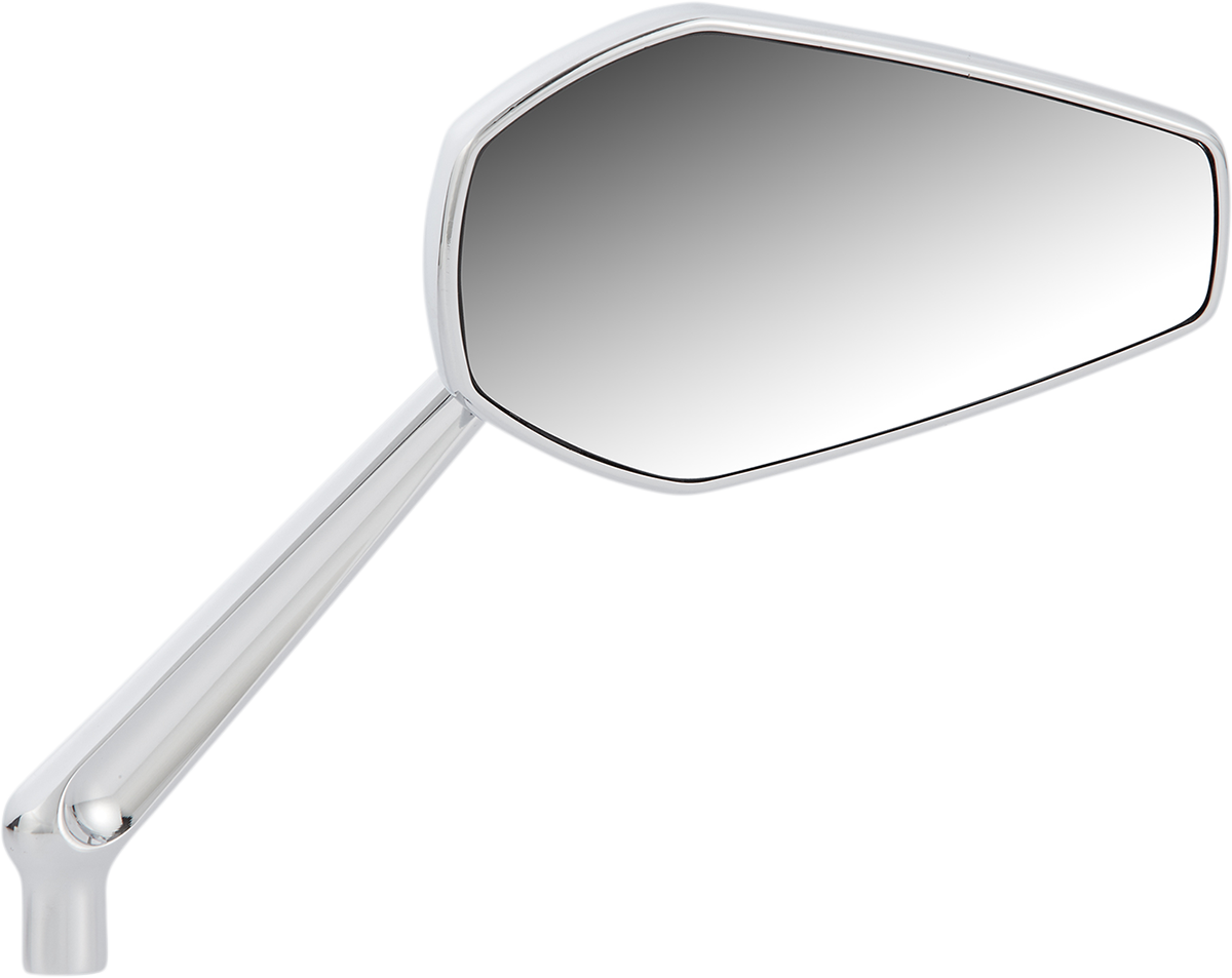 ARLEN NESS Mini Stocker Right Mirror - Chrome - Right 13-159