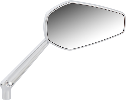 ARLEN NESS Mini Stocker Right Mirror - Chrome - Right 13-159