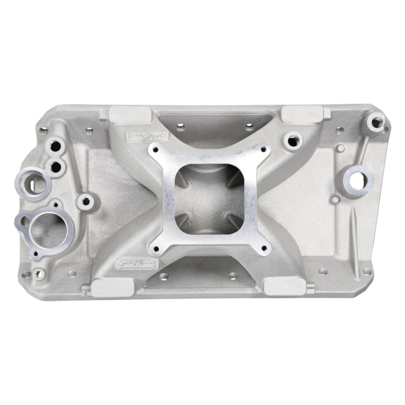 Edelbrock Victor Jr Manifold AMC 70-91 EFI (Race Manifold) 28115