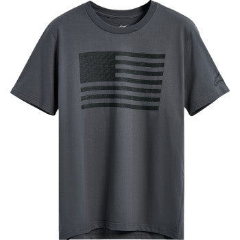 IN STOCK ALPINESTARS Wavings CSF T-Shirt - Charcoal - XL 1235-72360-18-XL