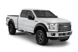 Bushwacker 18-19 Ford F-150 Extend-A-Fender Style Flares 4pc. - Black 20947-02