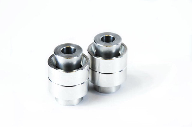 SPL Parts 03-08 Nissan 350Z / 2009+ Nissan 370Z Rear Knuckle Shock Mount Monoball Bushings SPL RKS Z33