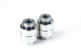 SPL Parts 03-08 Nissan 350Z / 2009+ Nissan 370Z Rear Knuckle Shock Mount Monoball Bushings SPL RKS Z33