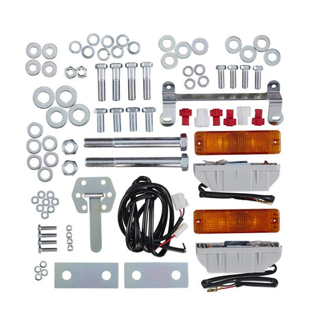 ARB Winchbar Suit Flares Lc80/Lx450 3411050