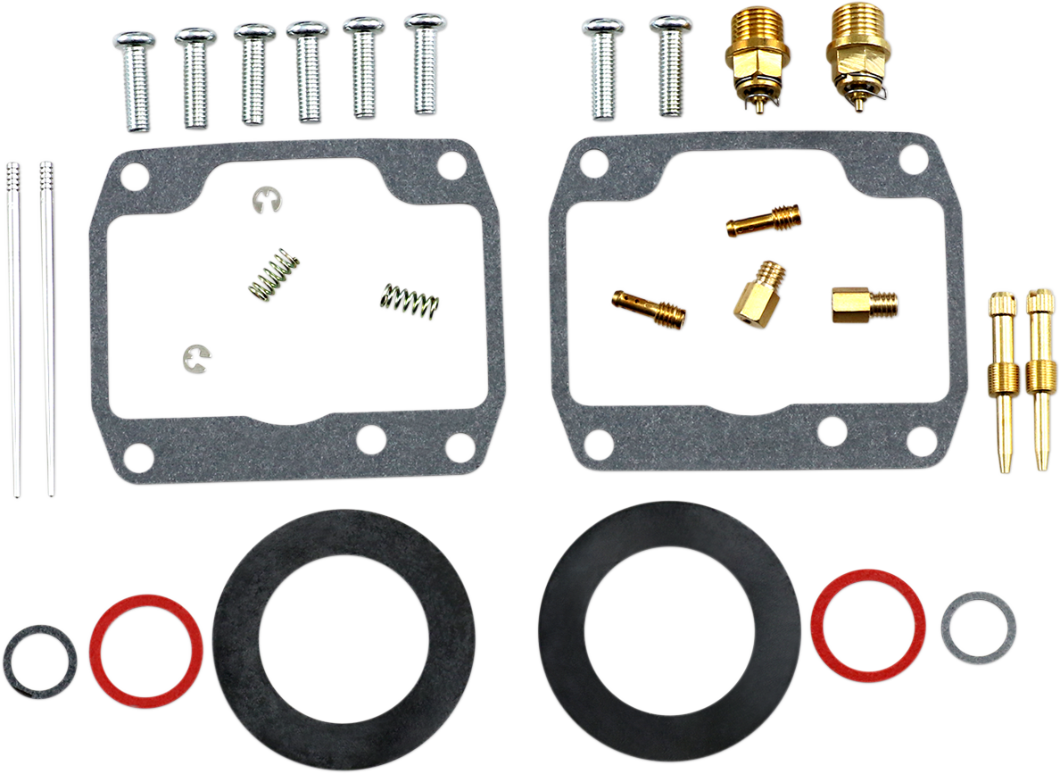 Parts Unlimited Carburetor Rebuild Kit - Ski-Doo 26-10001