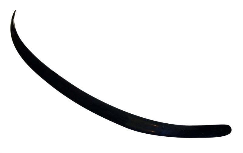 AVS 11-16 Nissan Quest High Profile Bugflector II Hood Shield - Smoke 25435