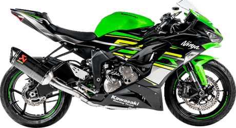 Silenciador AKRAPOVIC M-R05305C 1860-1790 