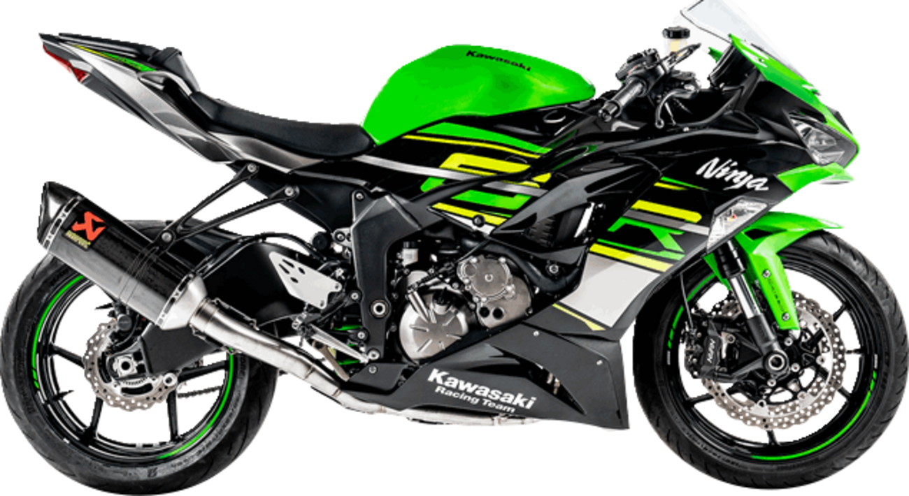 Silenciador AKRAPOVIC M-R05305C 1860-1790 