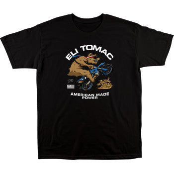 FMF B3AR T-Shirt - Black - 2XL SU25118912BLK2X