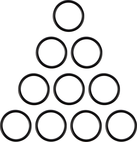 JAMES GASKET Dip Stick O-Ring - Dyna/FLT JGI-11120