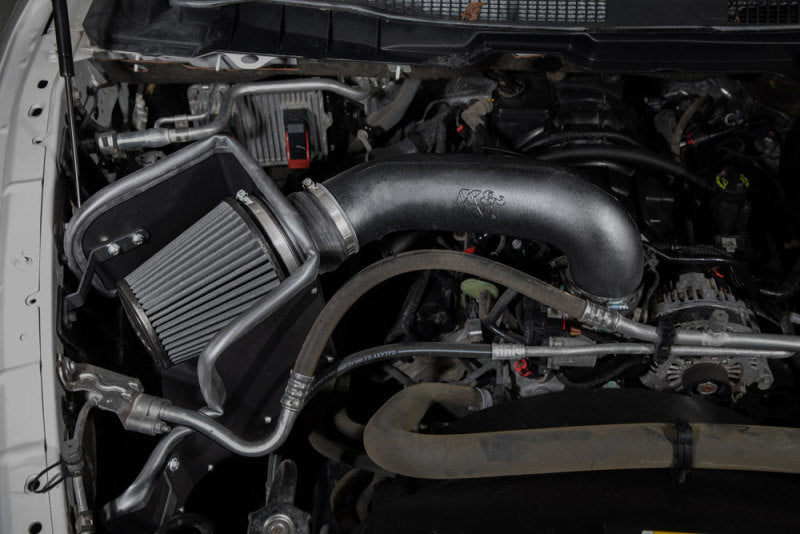 K&N 09-21 Dodge Ram 1500 V8 5.7L Performance Intake 30-1561