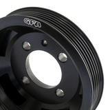 GFB Evo 4-9 Under-Drive Crank Pulley w/ Belt 2011