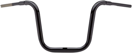 LA CHOPPERS Handlebar - Grande Traditional Ape Hanger - 14" - Black LA-7314-14B