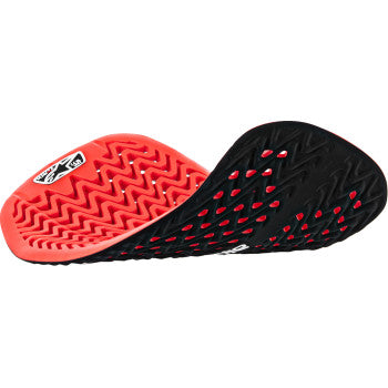 ALPINESTARS Nucleon Plasma Back Protector Insert - Red/Black - Large 6526524-31-L