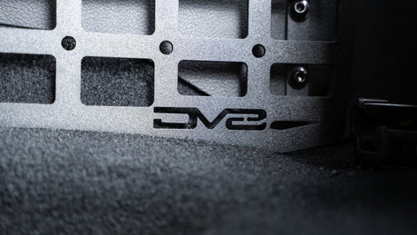 DV8 Offroad 18-23 Jeep Wrangler Center Console Molle Panels CCJL-01