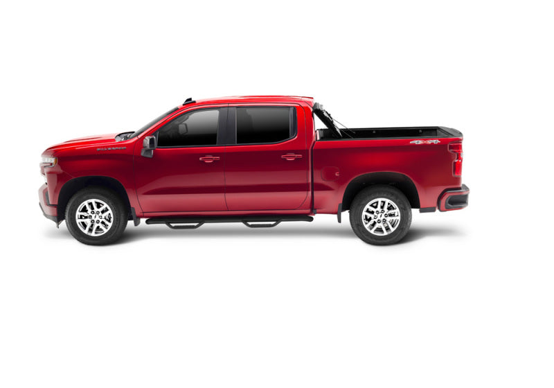 BAK 2020 Chevy Silverado 2500/3500 HD 6ft 9in Bed BAKFlip MX4 Matte Finish 448133