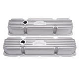 Edelbrock Valve Cover Classic Series Chrysler 383/440 CI V8 Satin 41929