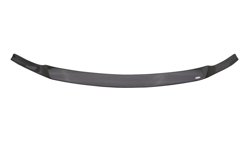 AVS 13-16 Nissan Pathfinder Aeroskin Low Profile Acrylic Hood Shield - Smoke 322082