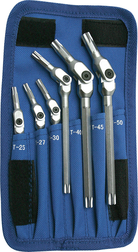MOTION PROStar-Pro Wrench Set08-0421