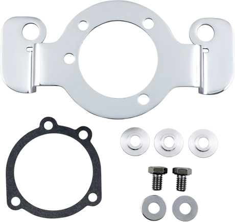 DRAG SPECIALTIES Air Cleaner Bracket - XL '88-'06 120046-BC315
