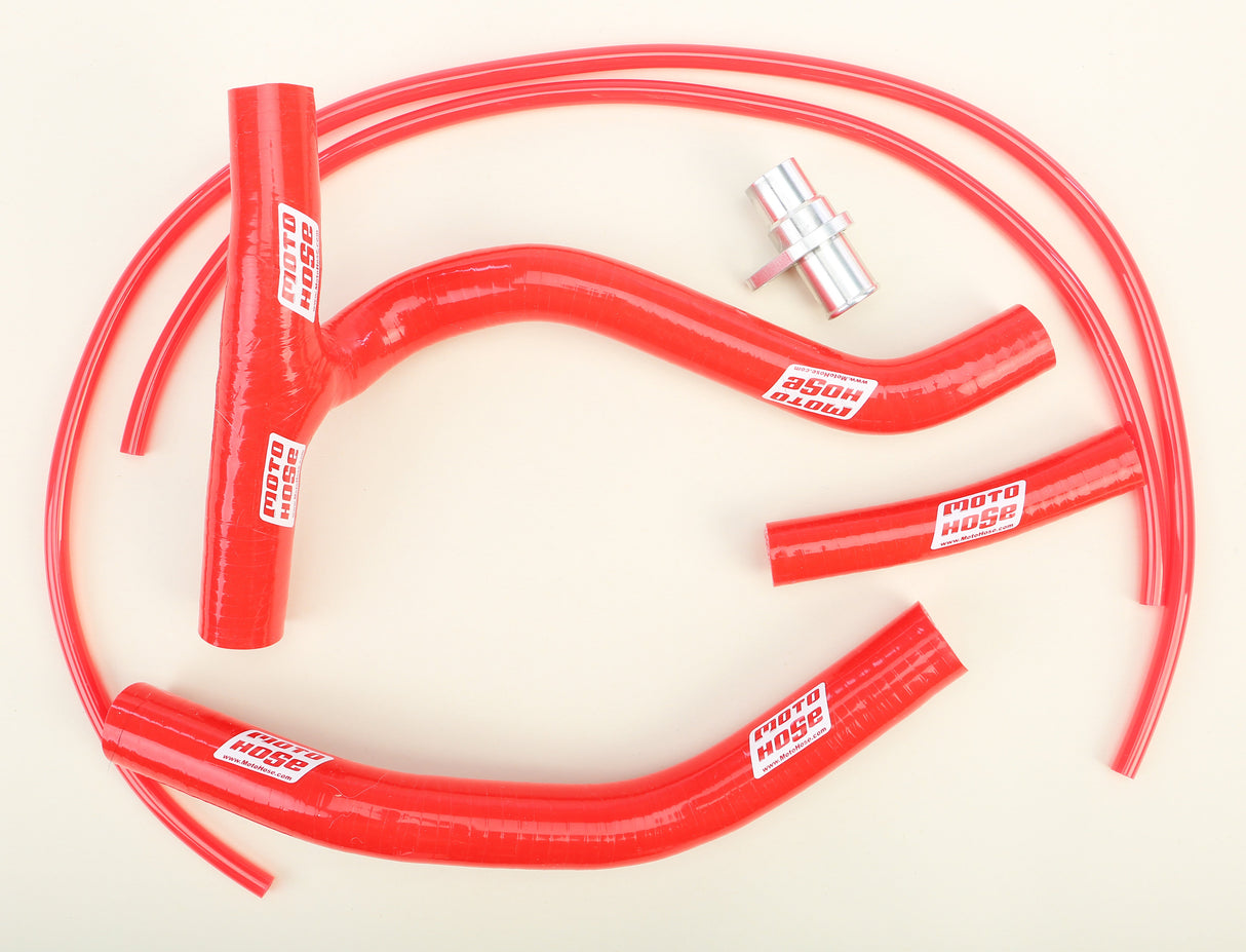 MOTO HOSEMoto Y Hose Kit Red24-212YR