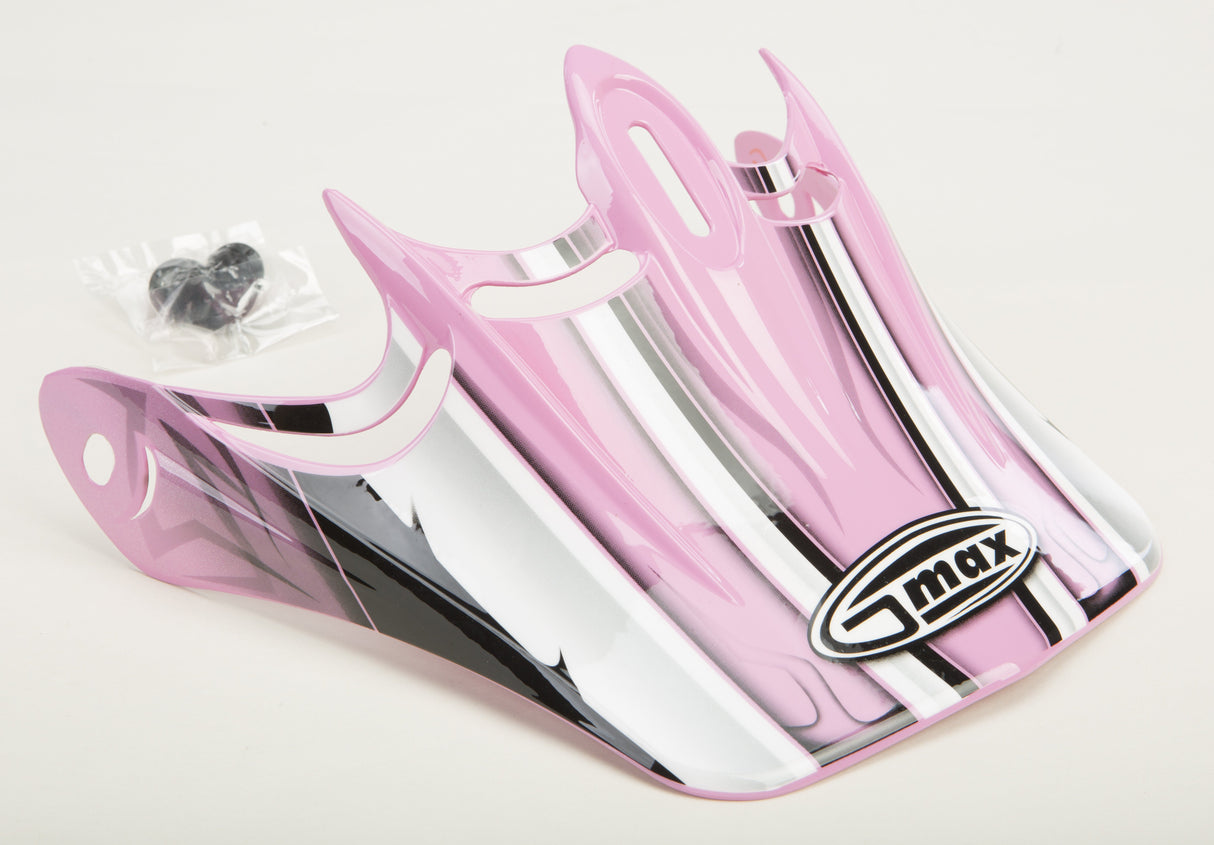 GMAX Visor Lg-3x Pink G999777