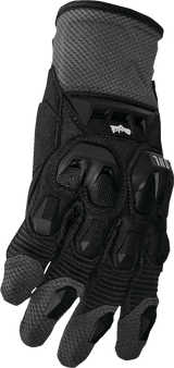 THOR Terrain Gloves - Black/Charcoal - Small 3330-7280