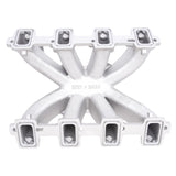 Edelbrock Manifold Super Victor GM LS3 V8 Carbureted 4500 Series Flange 2821