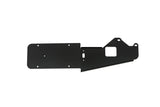 DV8 Offroad 21-23 Ford Bronco Rear License Plate Relocation Bracket LPBR-03