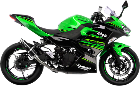 LEOVINCE GP Corsa Muffler Ninja  400/500  2019 - 2025 3389U   1811-3535
