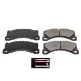 Power Stop 2015 Porsche Macan Front Z23 Evolution Sport Brake Pads w/Hardware Z23-1769