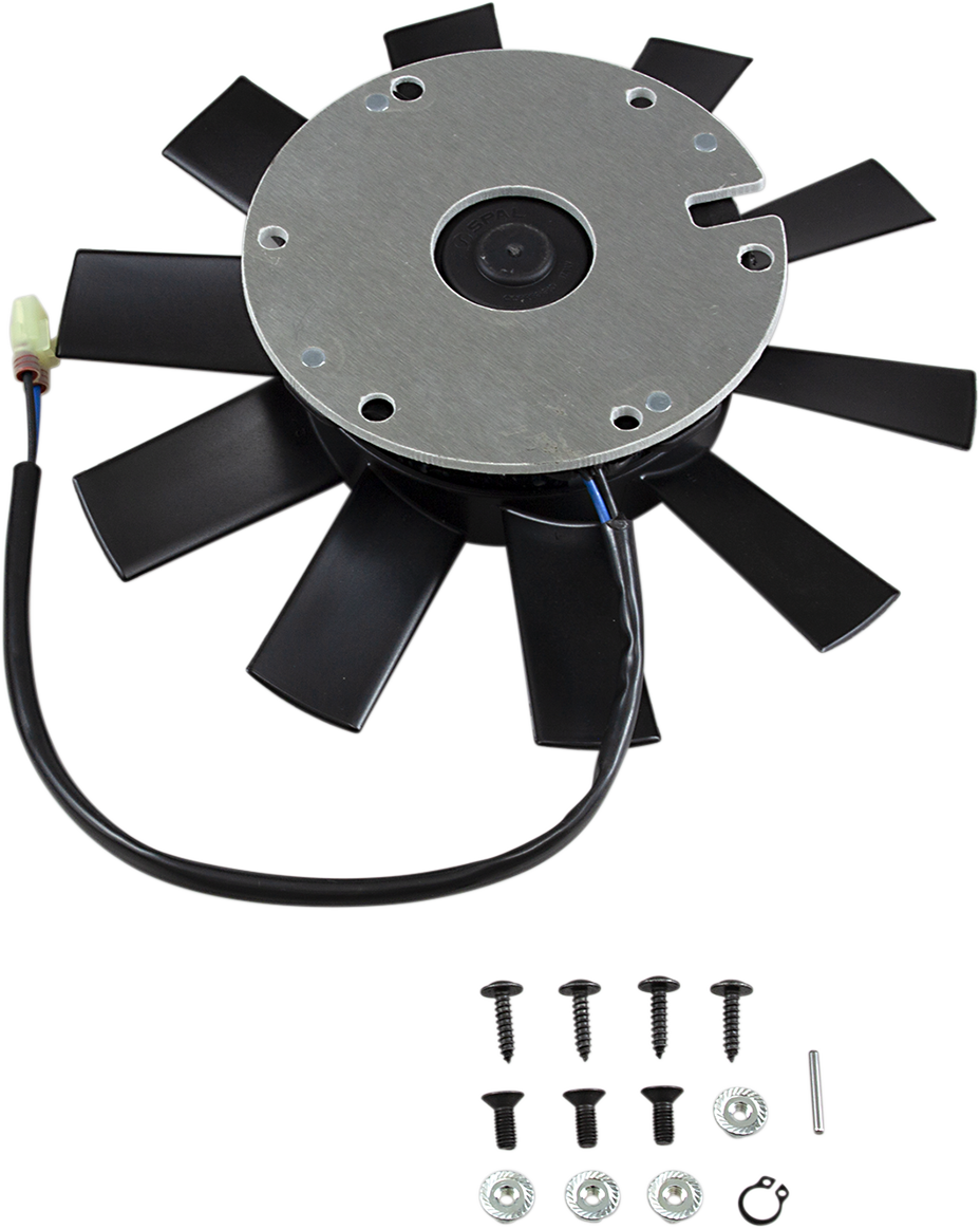 MOOSE UTILITY Hi-Performance Cooling Fan - 600 CFM Z3006