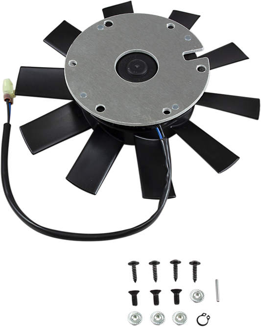 MOOSE UTILITY Hi-Performance Cooling Fan - 600 CFM Z3006