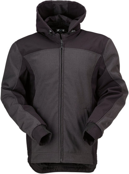 Z1R Battery Jacket - Gray/Black - XL 2820-5320