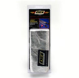 DEI Heat Sheath 1/2in I.D. x 3ft - Aluminized Sleeving - Sewn Edge 10418
