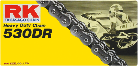 RK 530 DR - Chain - 140 Links RK-530DR-140